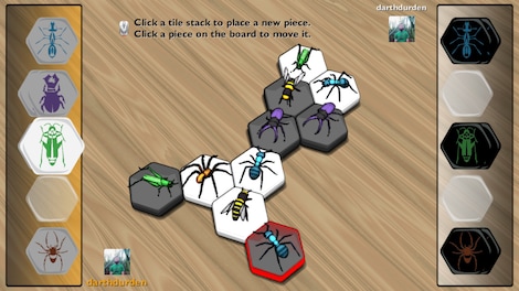 Hive Steam Key GLOBAL - 11