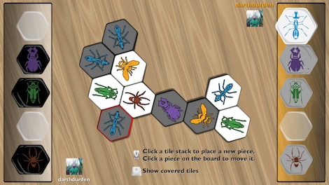 Hive Steam Key GLOBAL - 10