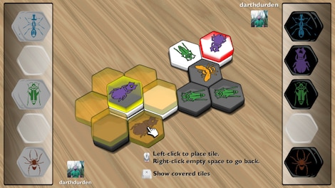 Hive Steam Key GLOBAL - 9