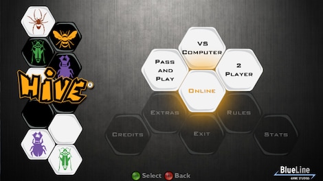 Hive Steam Key GLOBAL - 5