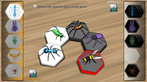 Hive Steam Key GLOBAL - 7