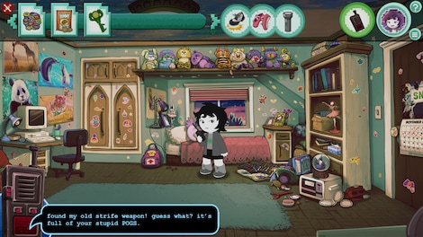 HIVESWAP: Act 1 (PC) - Steam Key - GLOBAL - 5