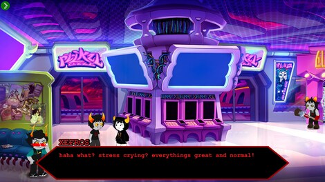 HIVESWAP: ACT 2 (PC) - Steam Gift - EUROPE - 10