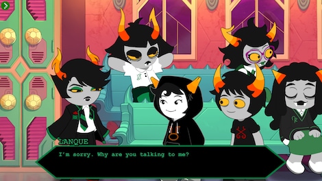 HIVESWAP: ACT 2 (PC) - Steam Gift - EUROPE - 8