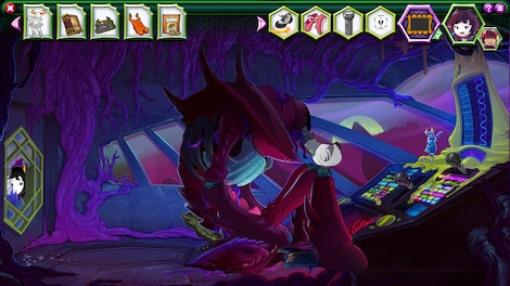 HIVESWAP: ACT 2 (PC) - Steam Gift - GLOBAL - 6