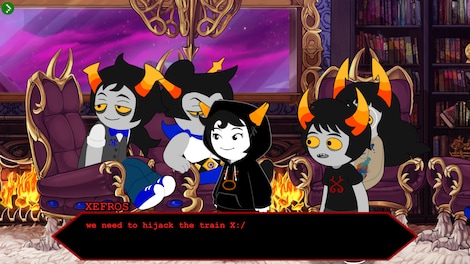 HIVESWAP: ACT 2 (PC) - Steam Gift - GLOBAL - 9