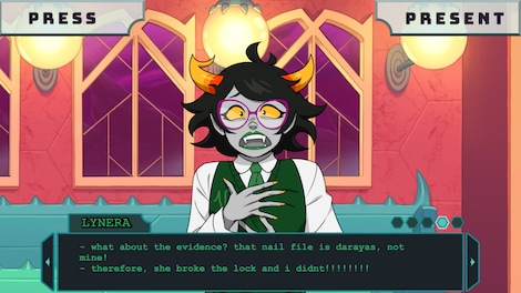 HIVESWAP: ACT 2 (PC) - Steam Gift - JAPAN - 5