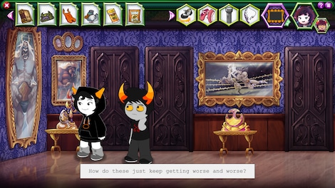 HIVESWAP: ACT 2 (PC) - Steam Gift - JAPAN - 3