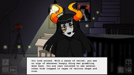 Hiveswap Friendsim (PC) - Steam Gift - EUROPE - 3