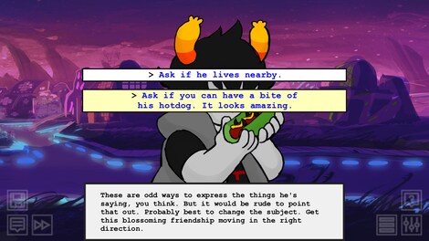Hiveswap Friendsim (PC) - Steam Gift - GLOBAL - 5