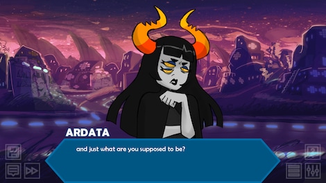 Hiveswap Friendsim (PC) - Steam Key - EUROPE - 6