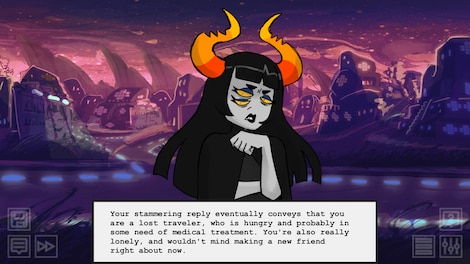 Hiveswap Friendsim (PC) - Steam Key - EUROPE - 7