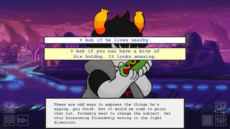 Hiveswap Friendsim (PC) - Steam Key - EUROPE - 5