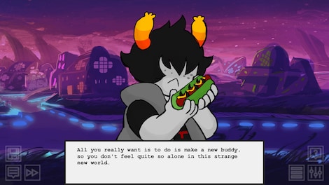 Hiveswap Friendsim (PC) - Steam Key - EUROPE - 4