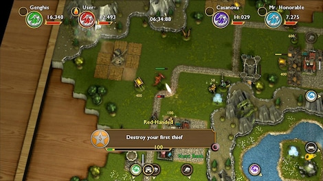 HOARD Complete Pack Steam Key GLOBAL - 10