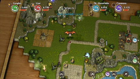 HOARD Steam Key GLOBAL - 22