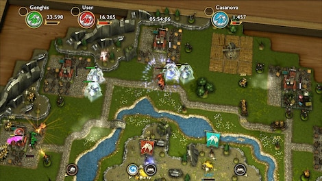 HOARD Steam Key GLOBAL - 23