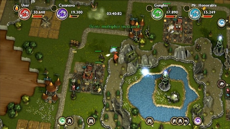 HOARD Steam Key GLOBAL - 20