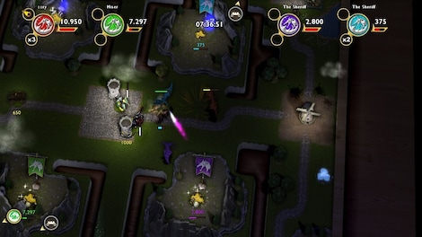 HOARD Steam Key GLOBAL - 21