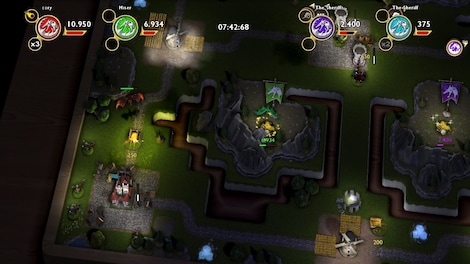 HOARD Steam Key GLOBAL - 17