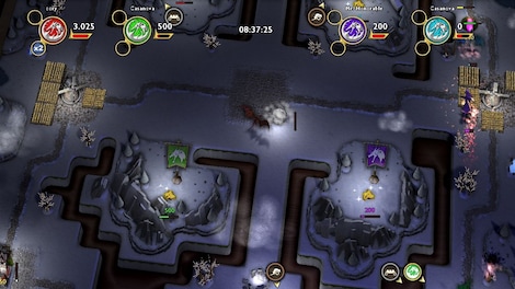 HOARD Steam Key GLOBAL - 18