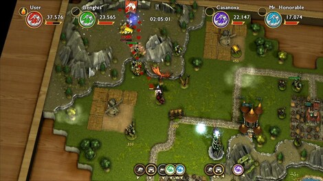 HOARD Steam Key GLOBAL - 16