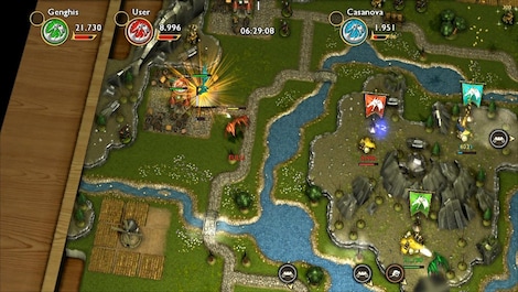 HOARD Steam Key GLOBAL - 10