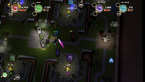 HOARD Steam Key GLOBAL - 6