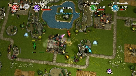 HOARD Steam Key GLOBAL - 9