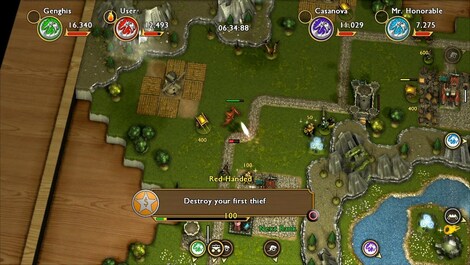 HOARD Steam Key GLOBAL - 4