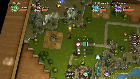HOARD Steam Key GLOBAL - 3