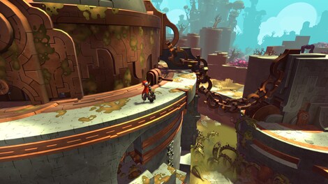 Hob (PC) - Steam Gift - EUROPE - 4