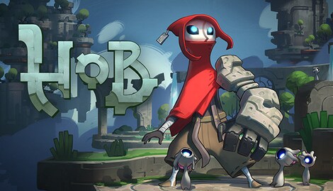 Hob (PC) - Steam Gift - EUROPE - 0
