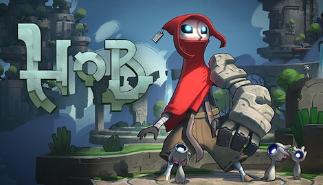 Hob (PC) - Steam Key - GLOBAL - 0