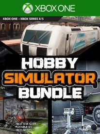 Hobby Simulator Bundle (Xbox One) - Xbox Live Key - TURKEY - 1
