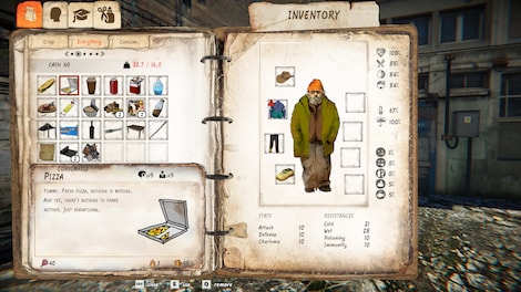 Hobo: Tough Life (PC) - Steam Account - GLOBAL - 9
