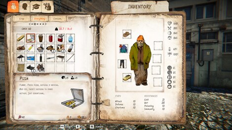 Hobo: Tough Life (PC) - Steam Gift - JAPAN - 9
