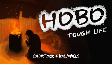 Hobo: Tough Life - Soundtrack & Wallpapers (PC) - Steam Key - GLOBAL - 0
