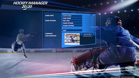 Hockey Manager 20|20 - Steam - Key GLOBAL - 20