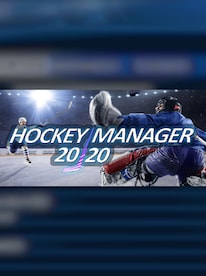 Hockey Manager 20|20 - Steam - Key GLOBAL - 1