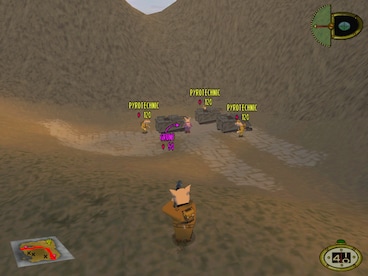 Hogs of War GOG.COM Key GLOBAL - 11