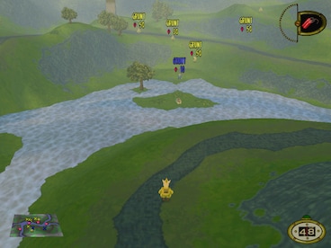 Hogs of War GOG.COM Key GLOBAL - 7