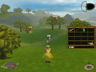 Hogs of War GOG.COM Key GLOBAL - 3