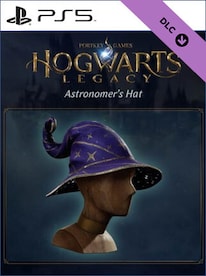 Hogwarts Legacy Astronomer's Hat (PS5) - PSN Key - EUROPE - 1