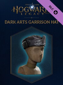 Hogwarts Legacy: Dark Arts Garrison Hat (PC) - Steam Key - GLOBAL - 1