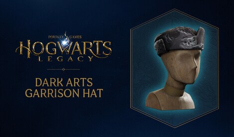 Hogwarts Legacy: Dark Arts Garrison Hat (PC) - Steam Key - GLOBAL - 0