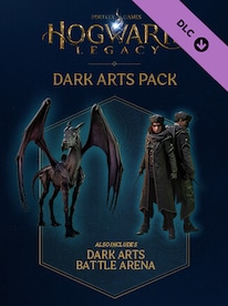Hogwarts Legacy: Dark Arts Pack (PC) - Steam Gift - GLOBAL - 1