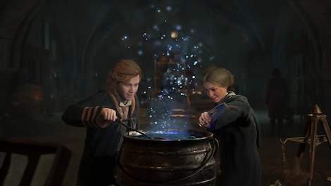 Hogwarts Legacy: Dark Arts Pack (PC) - Steam Gift - GLOBAL - 4