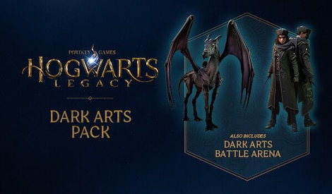 Hogwarts Legacy: Dark Arts Pack (PC) - Steam Gift - GLOBAL - 0