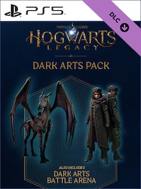Hogwarts Legacy: Dark Arts Pack (PS5) - PSN Key - EUROPE - 1